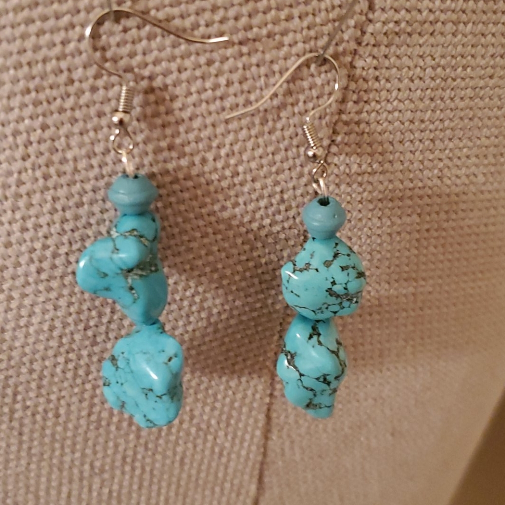 Ladies Custom Handcrafted Earrings